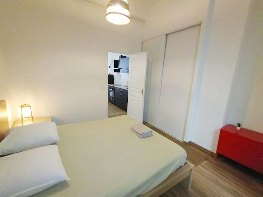 Sur Le Vieux Port , Appartement 50M2, 4Pers Марсель