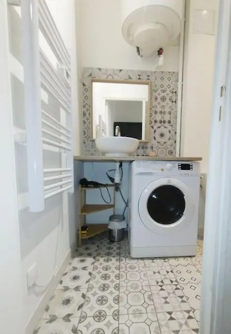Sur Le Vieux Port , Appartement 50M2, 4Pers 마르세유