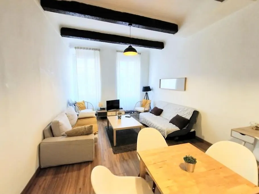 Sur Le Vieux Port , Appartement 50M2, 4Pers 마르세유 0*,  프랑스