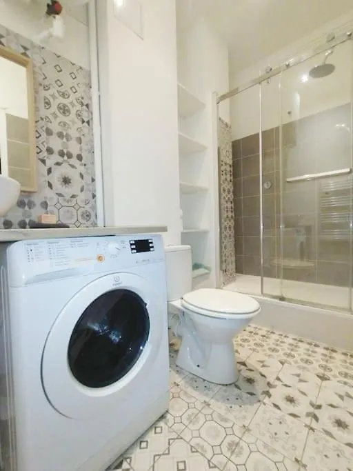 Апартаменты Sur Le Vieux Port , Appartement 50M2, 4Pers Марсель