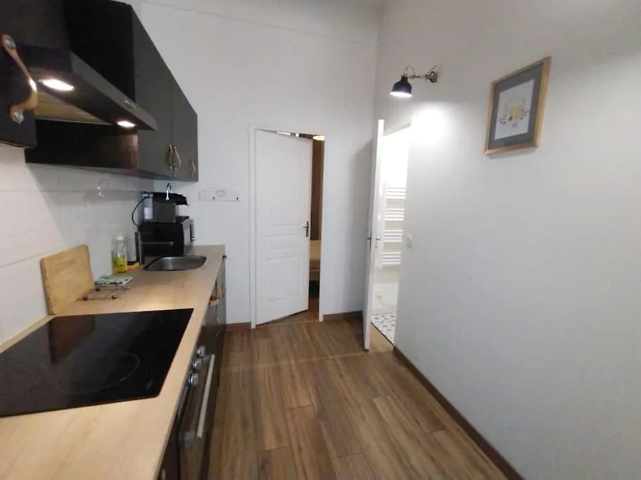 Sur Le Vieux Port , Appartement 50M2, 4Pers Марсель Апартаменты