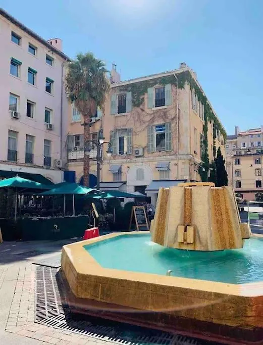 Διαμέρισμα Sur Le Vieux Port , Appartement 50M2, 4Pers Μασσαλία